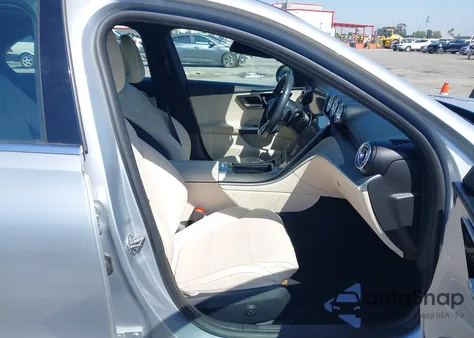 2022 Mercedes-Benz C 300 Sedan from USA, damaged, VIN W1KAF4GB4NR036963